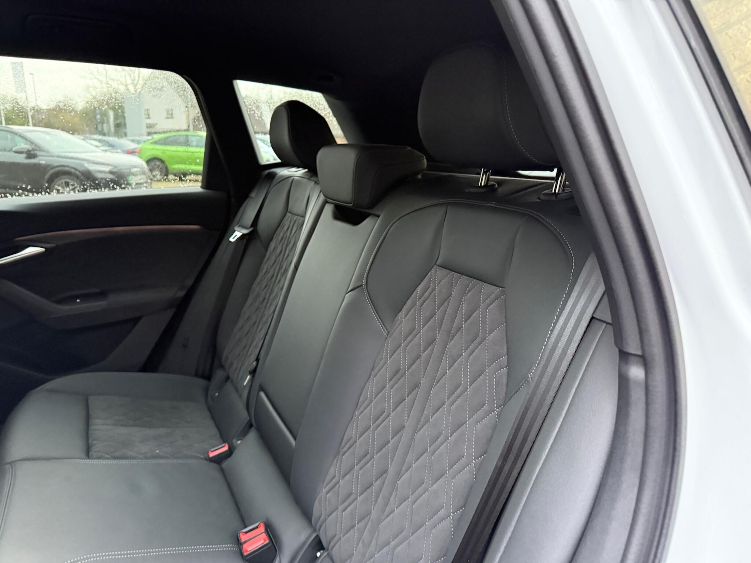 Used Audi Q6 e-tron 2025 for sale - 77410997: Photo 44