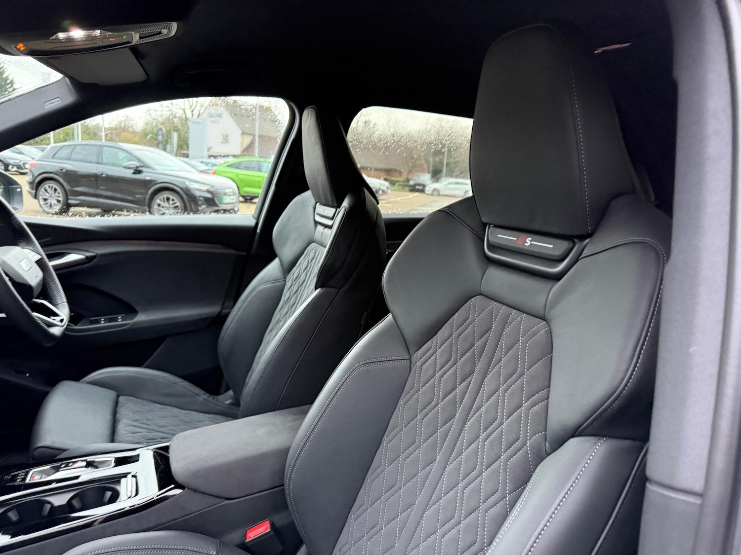 Used Audi Q6 e-tron 2025 for sale - 77410997: Photo 47