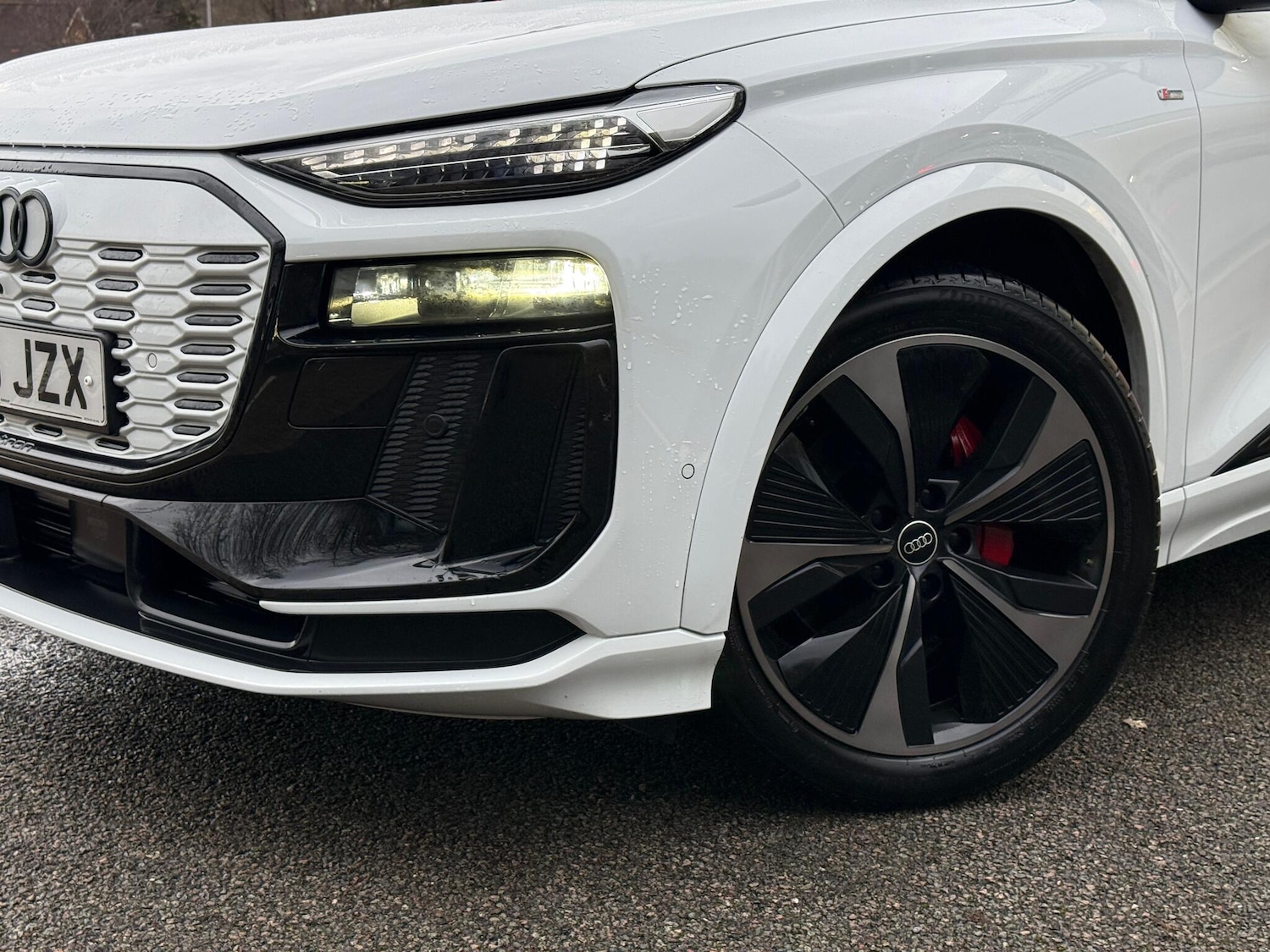 Used Audi Q6 e-tron 2025 for sale - 77410997: Photo 51