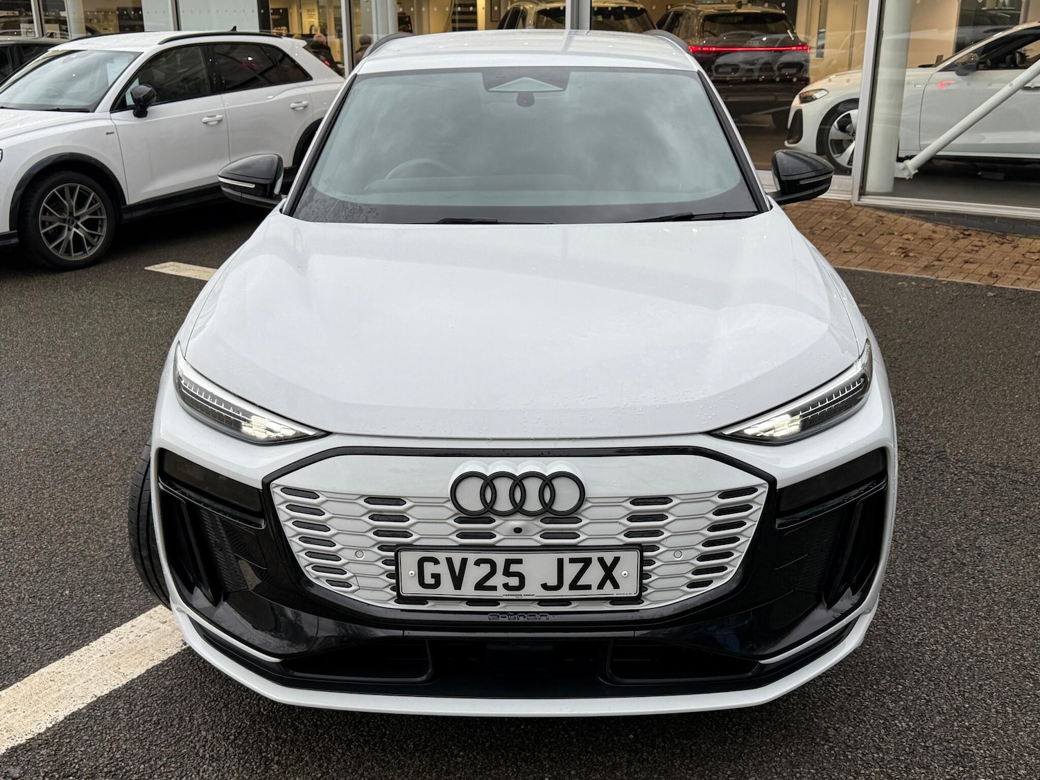 Used Audi Q6 e-tron 2025 for sale - 77410997: Photo 53