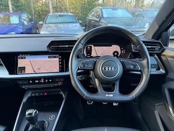 Used Audi A3 2020 for sale - 76849664: Photo