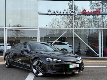 Audi RS e-tron GT feature image