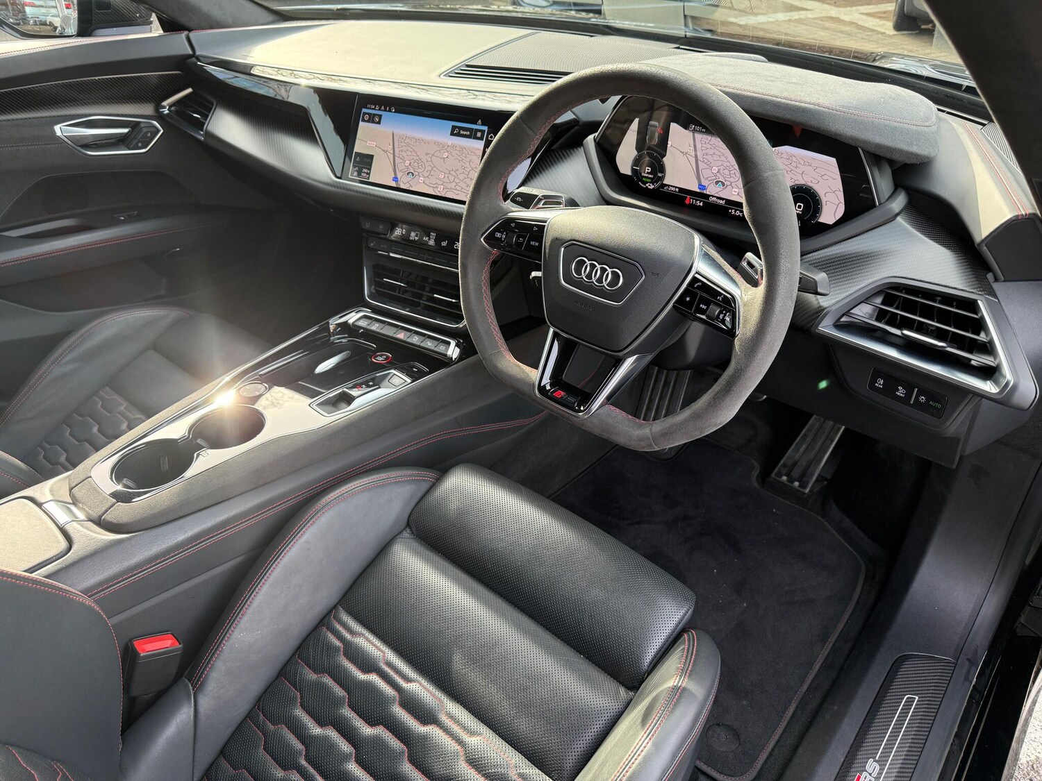 Used Audi RS e-tron GT for sale - 77586867: Photo 27