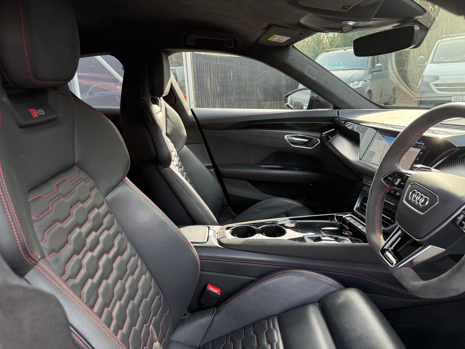 Used Audi RS e-tron GT for sale - 77586867: Photo 29