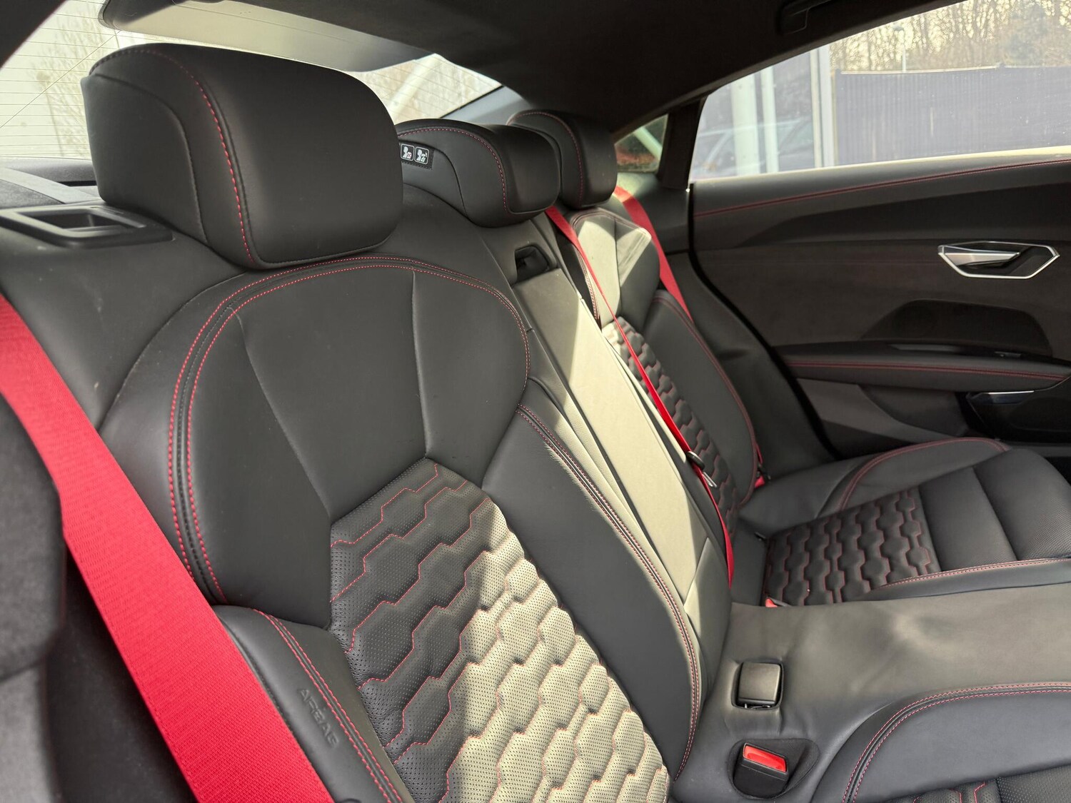 Used Audi RS e-tron GT for sale - 77586867: Photo 31