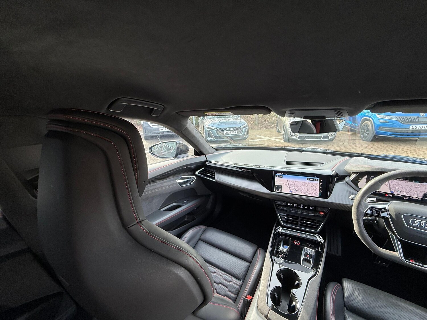 Used Audi RS e-tron GT for sale - 77586867: Photo 35