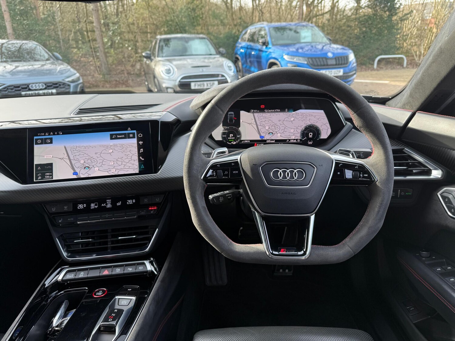 Used Audi RS e-tron GT for sale - 77586867: Photo 38