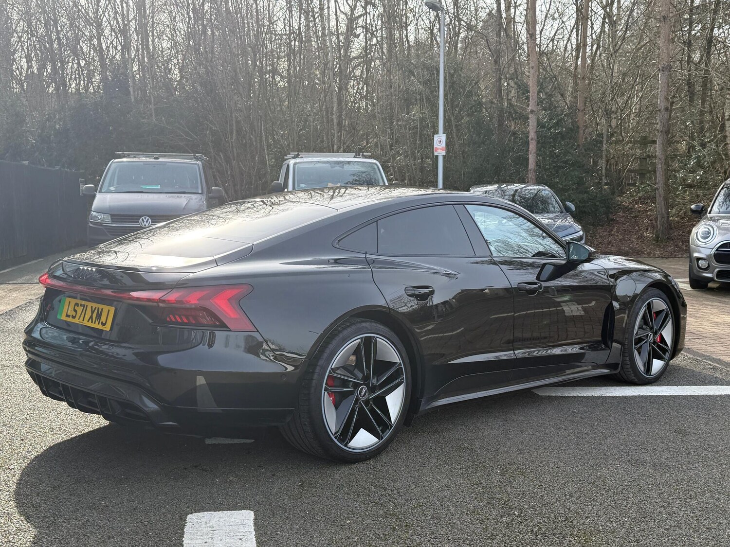 Used Audi RS e-tron GT for sale - 77586867: Photo 39