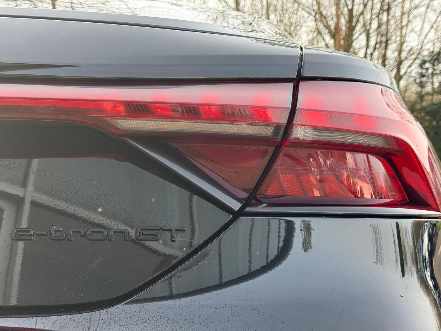 Used Audi RS e-tron GT for sale - 77586867: Photo 42