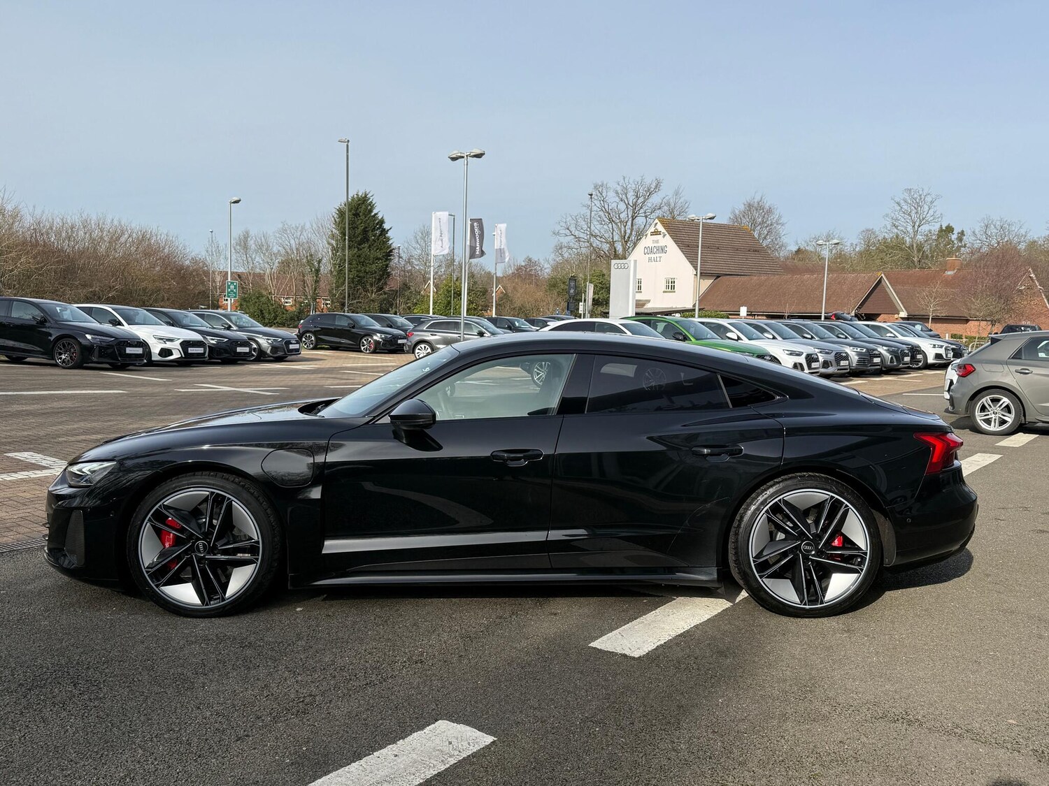 Used Audi RS e-tron GT for sale - 77586867: Photo 47