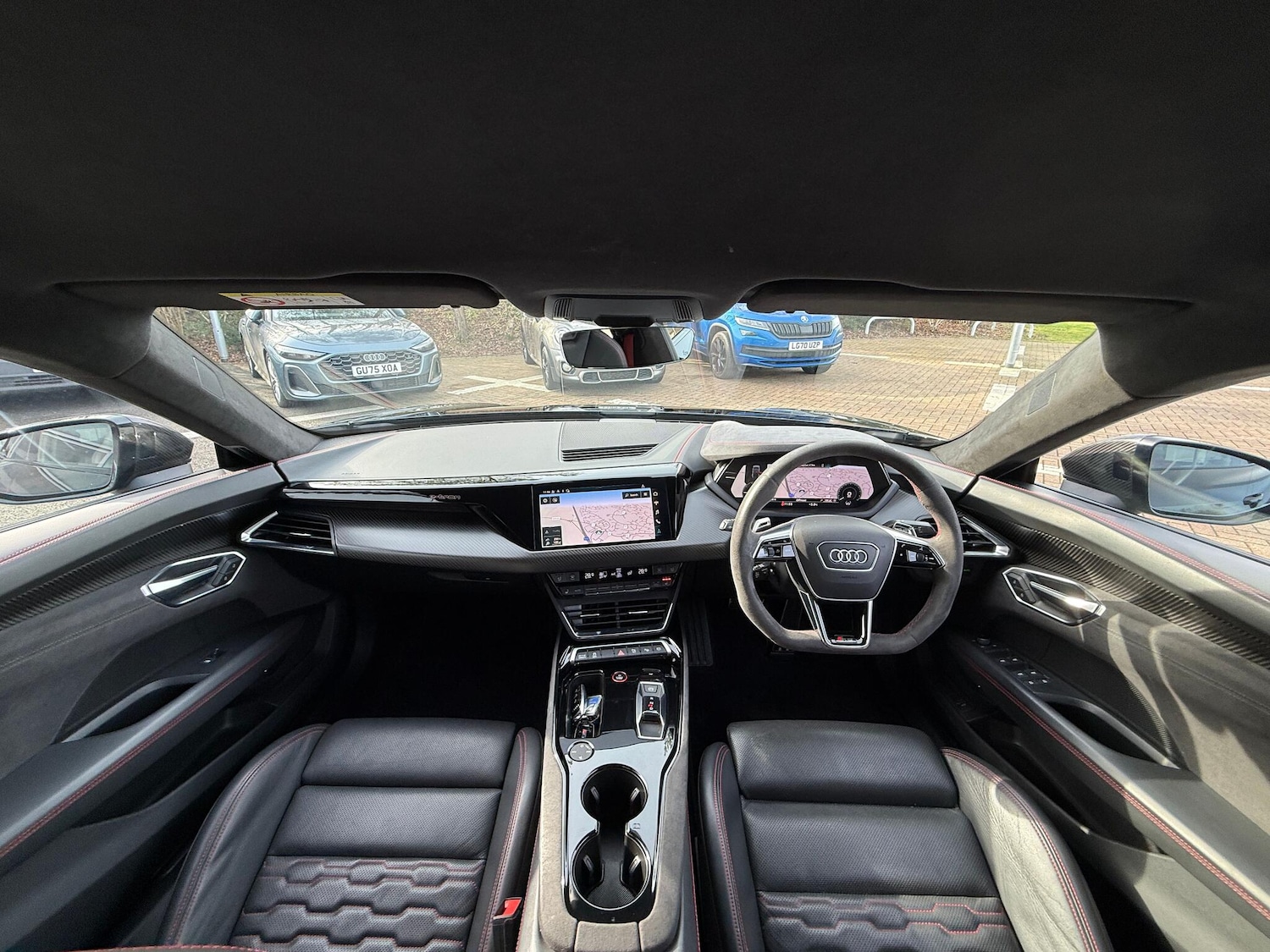 Used Audi RS e-tron GT for sale - 77586867: Photo 5