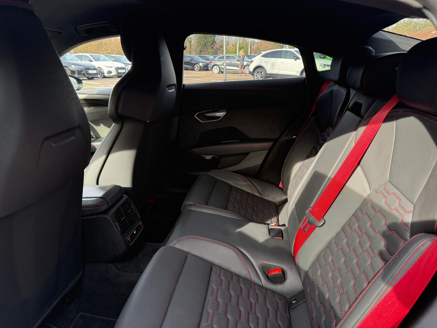 Used Audi RS e-tron GT for sale - 77586867: Photo 50