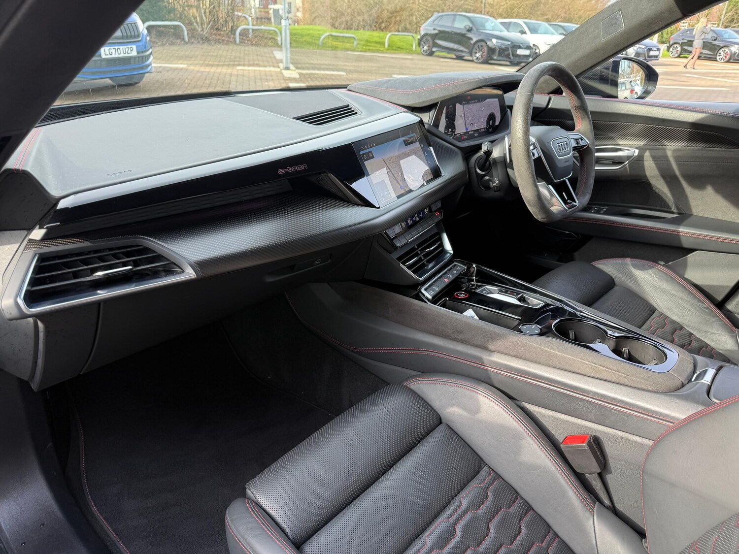 Used Audi RS e-tron GT for sale - 77586867: Photo 51