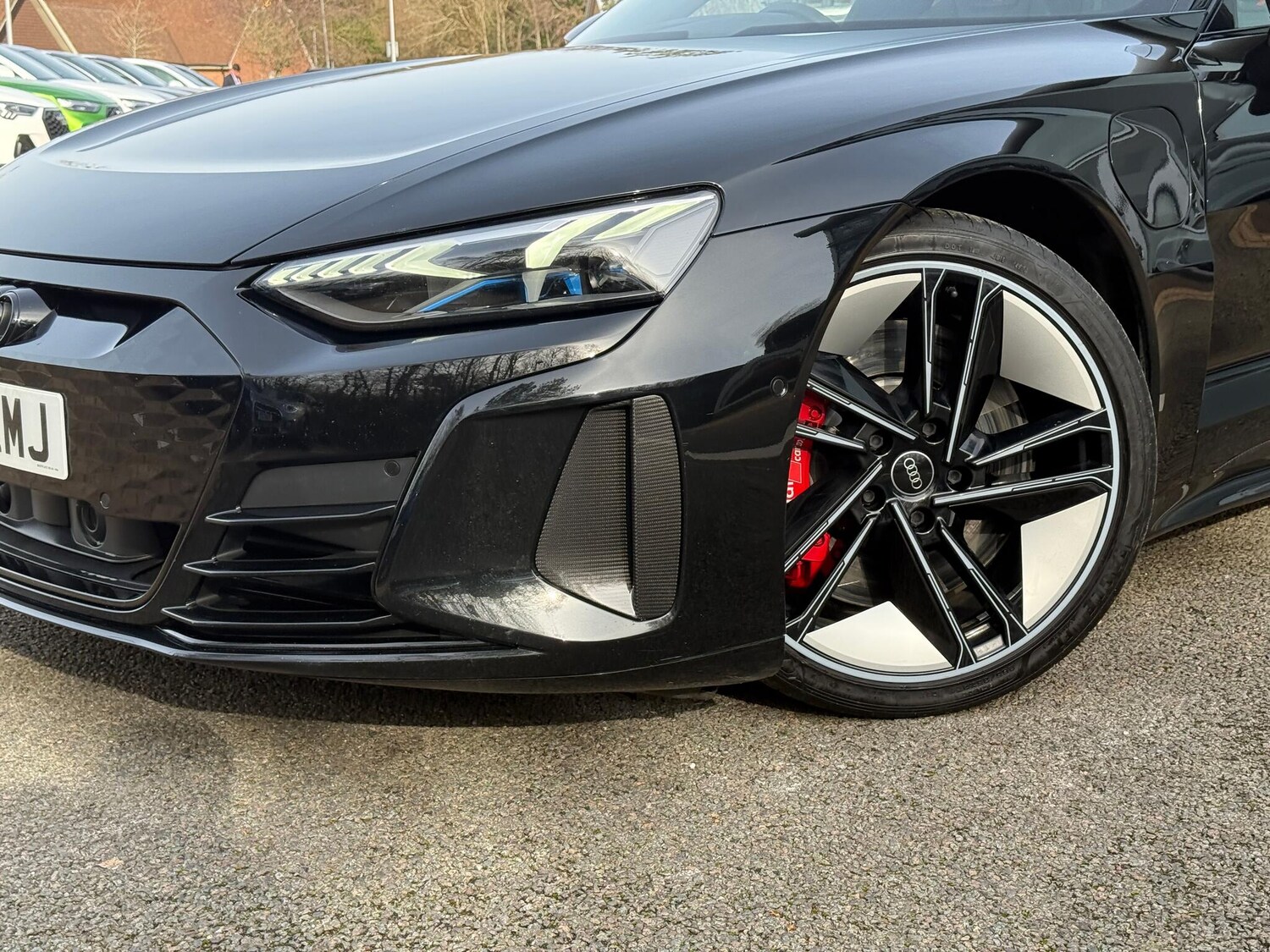 Used Audi RS e-tron GT for sale - 77586867: Photo 56