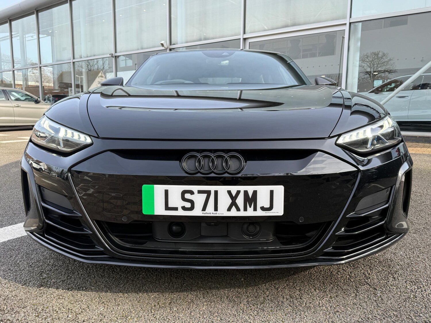Used Audi RS e-tron GT for sale - 77586867: Photo 57