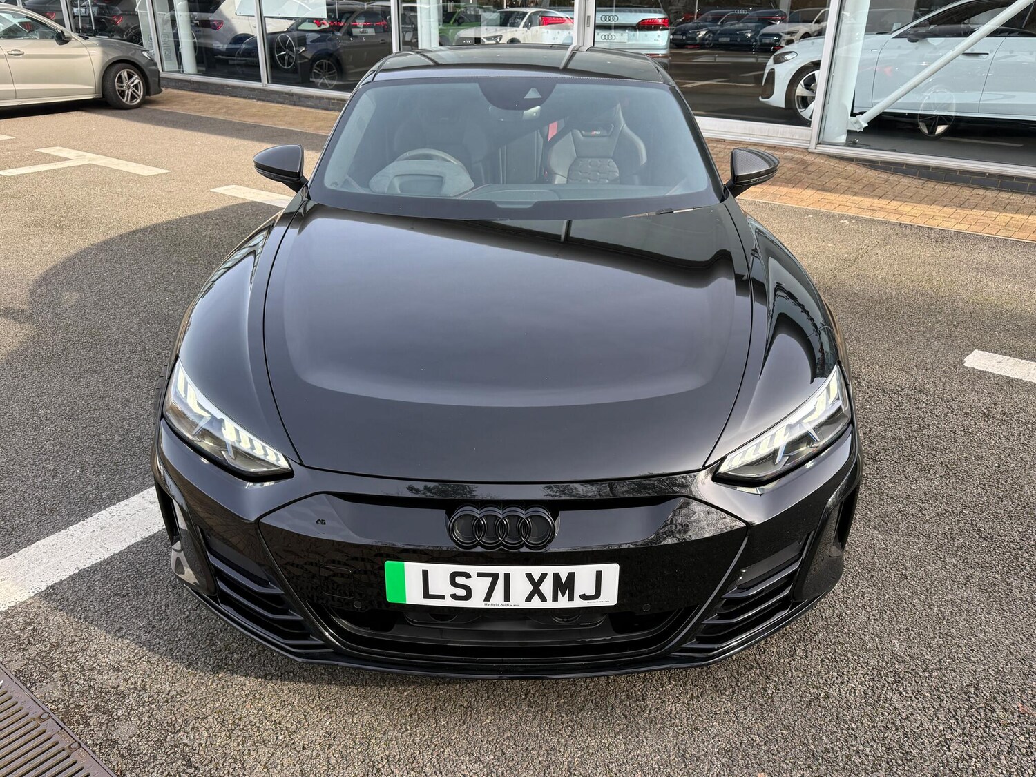 Used Audi RS e-tron GT for sale - 77586867: Photo 58