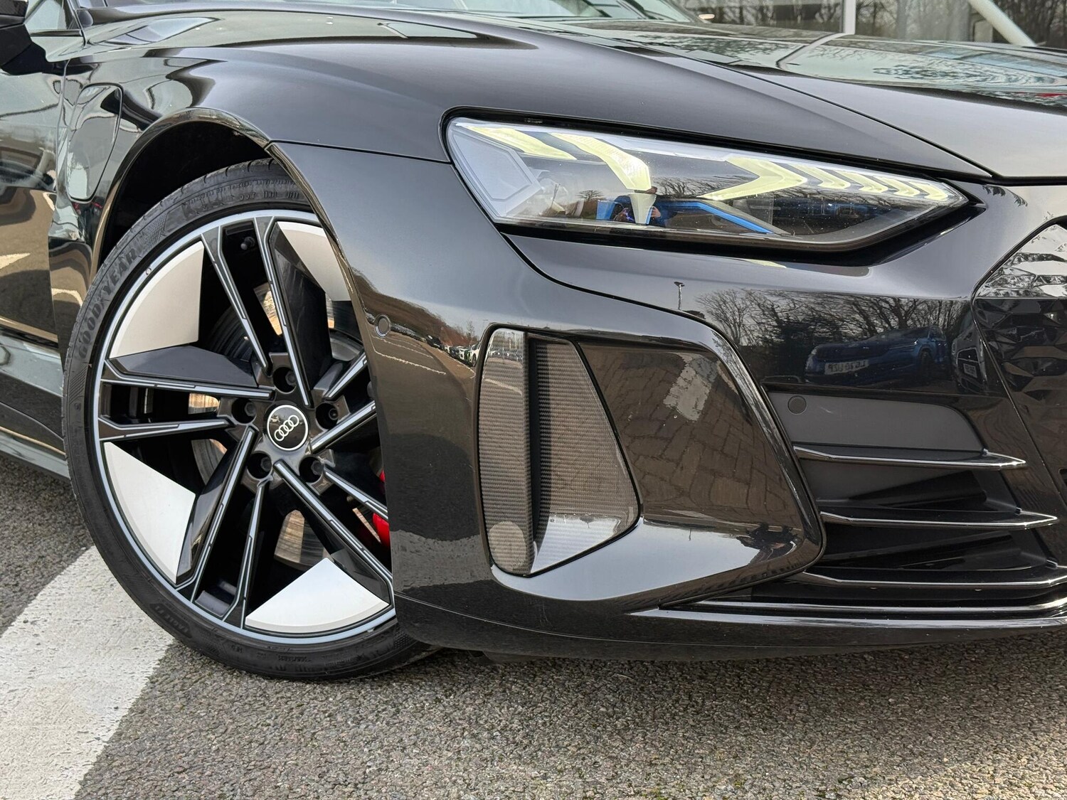 Used Audi RS e-tron GT for sale - 77586867: Photo 6