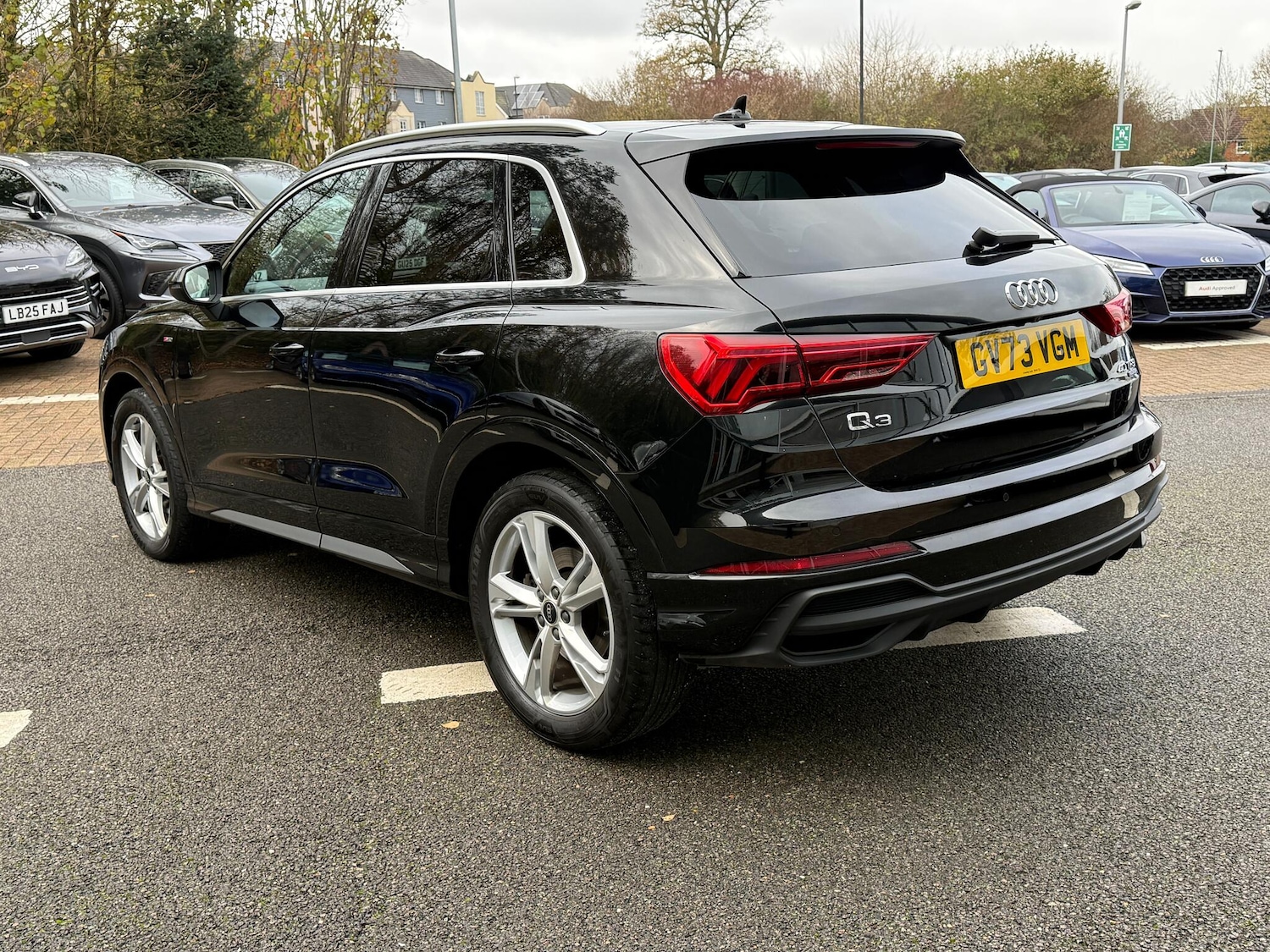 Used Audi Q3 2024 for sale - 76715196: Photo 10