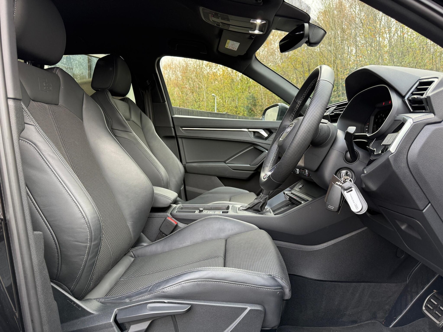 Used Audi Q3 2024 for sale - 76715196: Photo 12