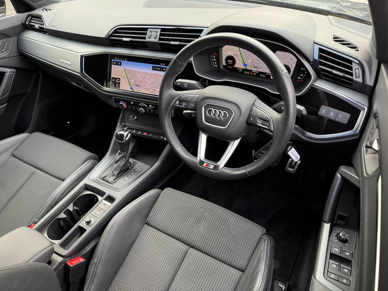 Used Audi Q3 2024 for sale - 76715196: Photo 14