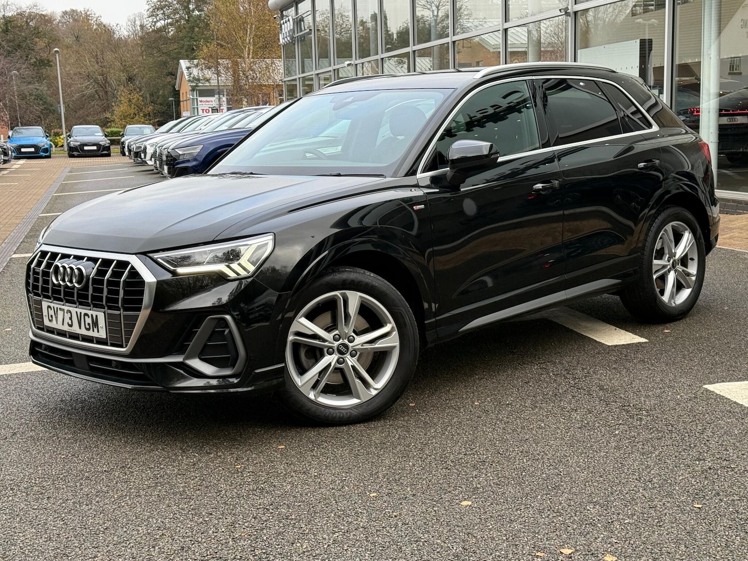 Used Audi Q3 2024 for sale - 76715196: Photo 17