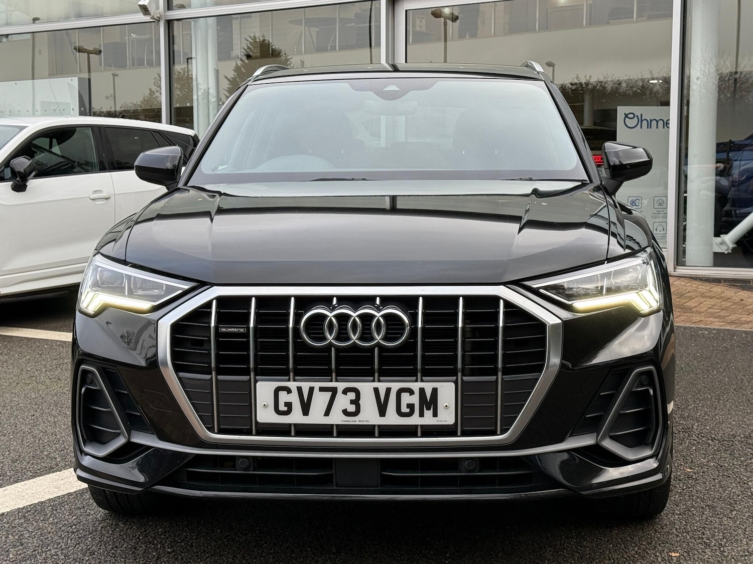 Used Audi Q3 2024 for sale - 76715196: Photo 18