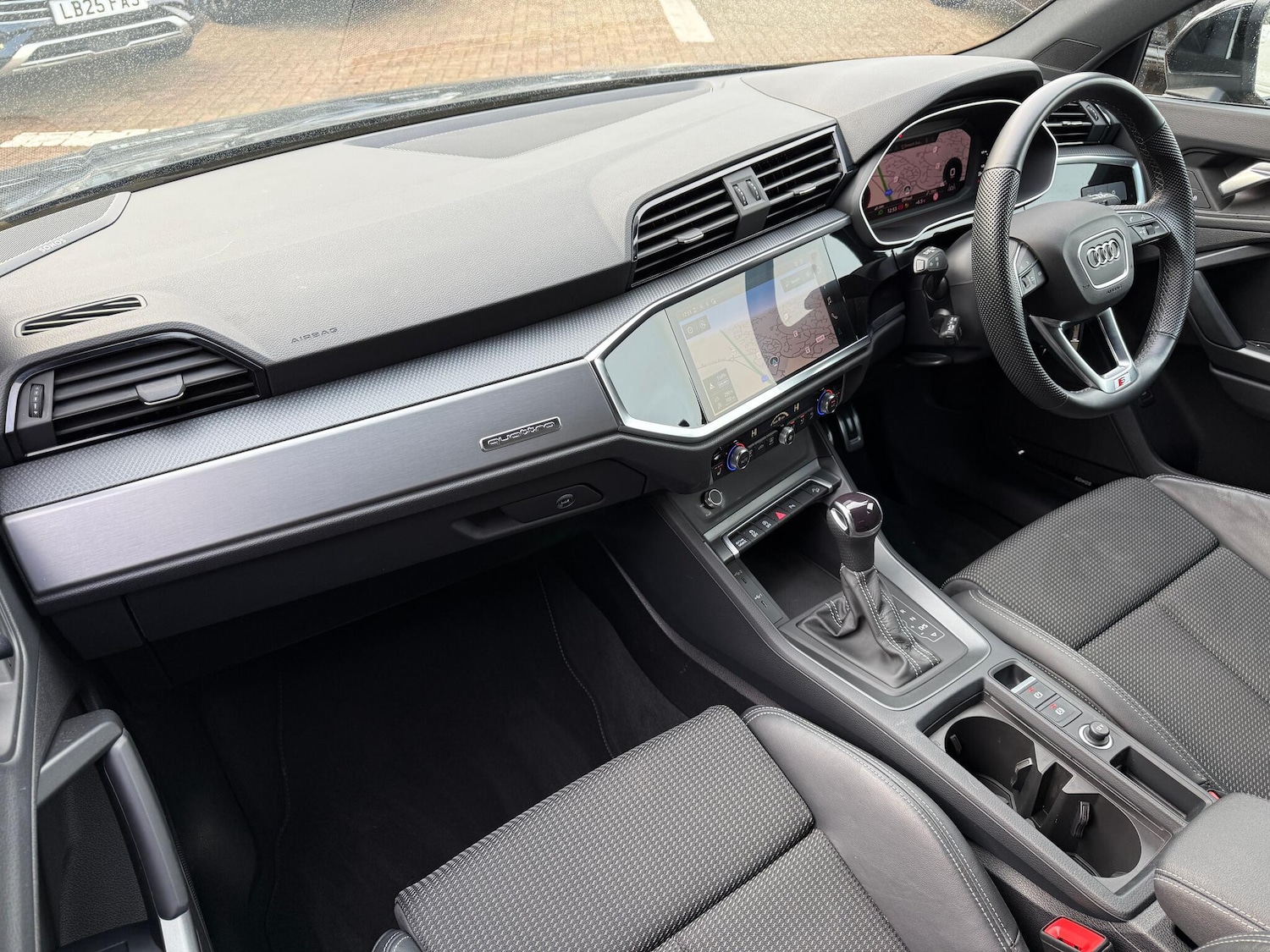 Used Audi Q3 2024 for sale - 76715196: Photo 19