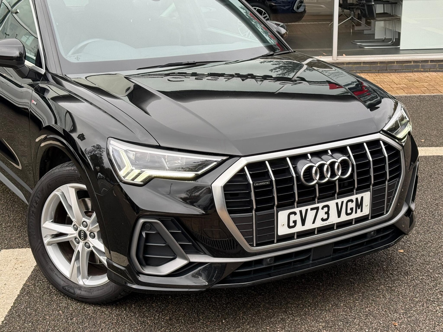Used Audi Q3 2024 for sale - 76715196: Photo 23