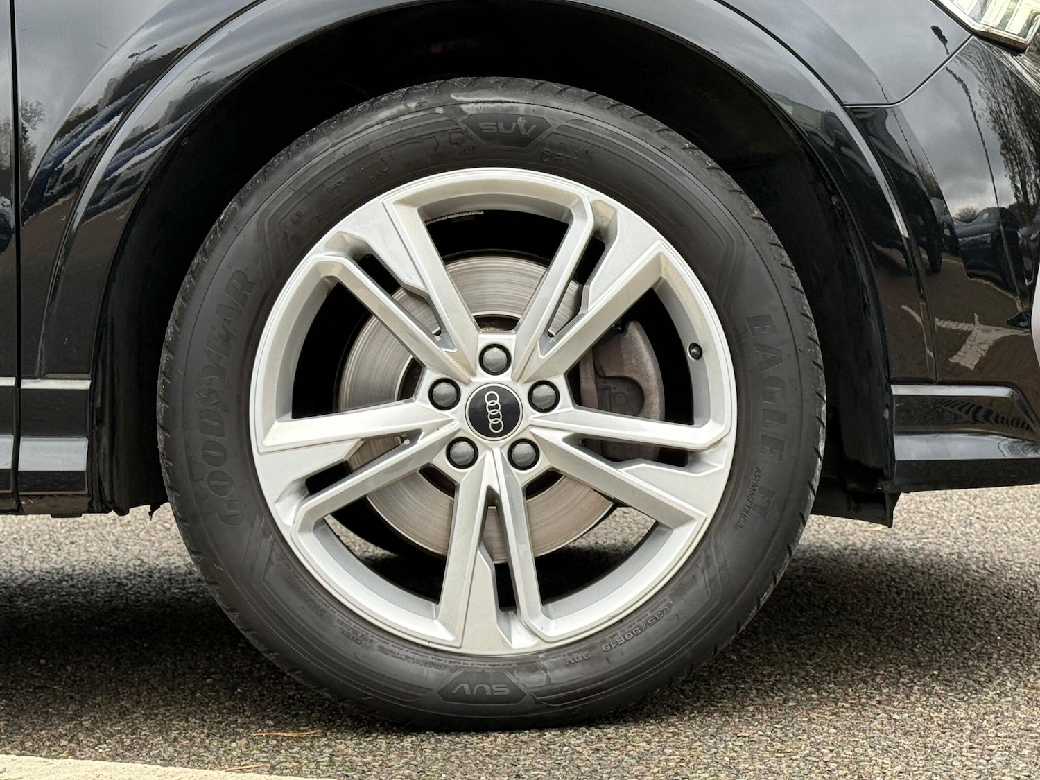 Used Audi Q3 2024 for sale - 76715196: Photo 24