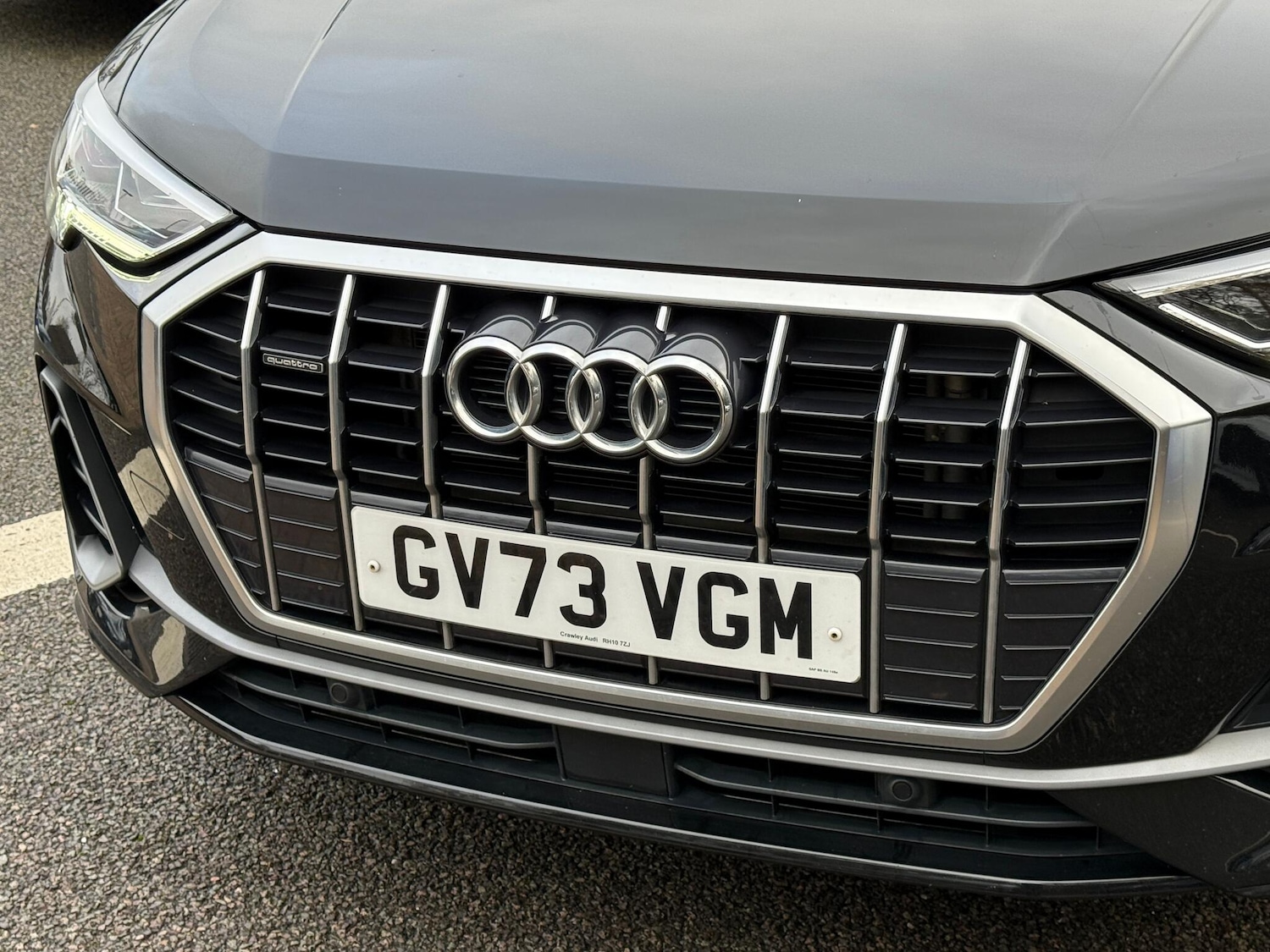 Used Audi Q3 2024 for sale - 76715196: Photo 25