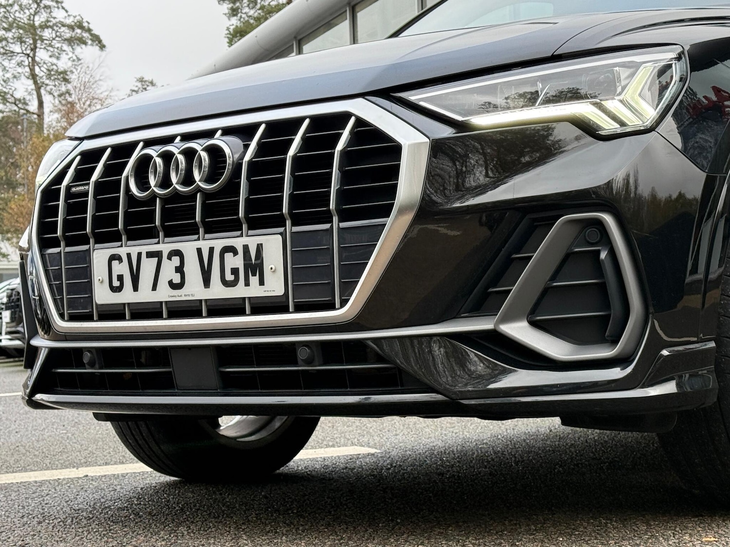 Used Audi Q3 2024 for sale - 76715196: Photo 31