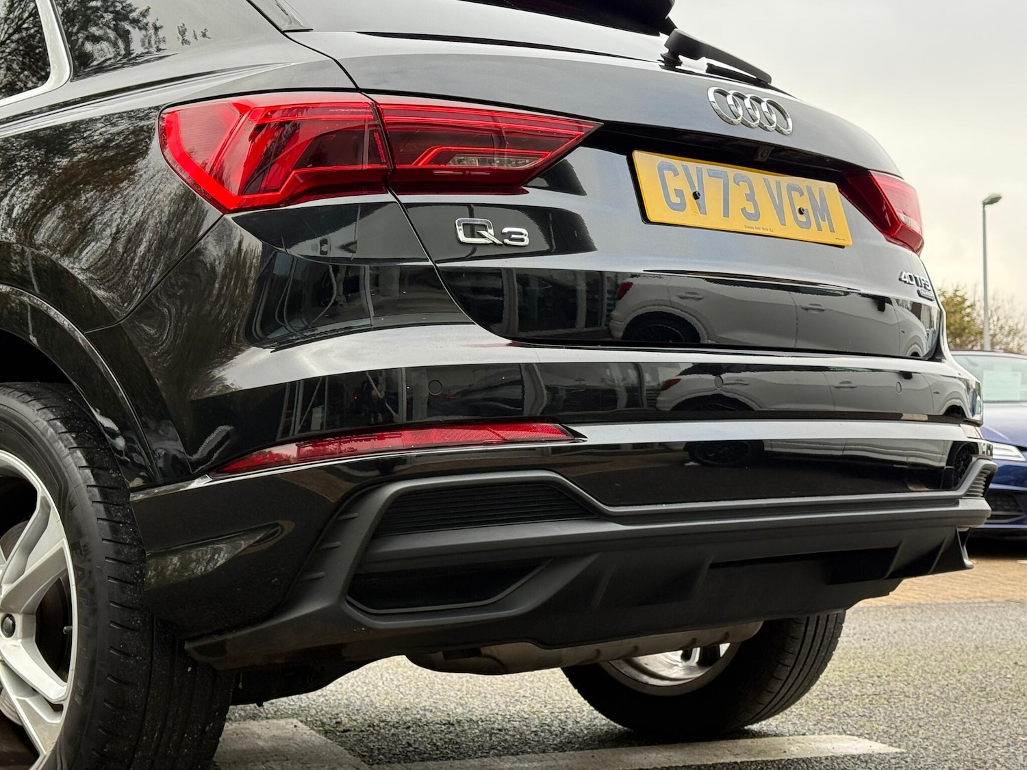 Used Audi Q3 2024 for sale - 76715196: Photo 32