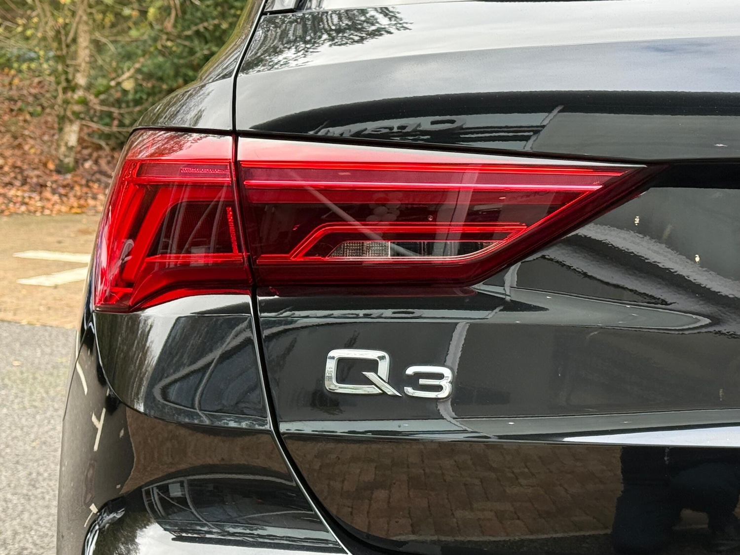 Used Audi Q3 2024 for sale - 76715196: Photo 39