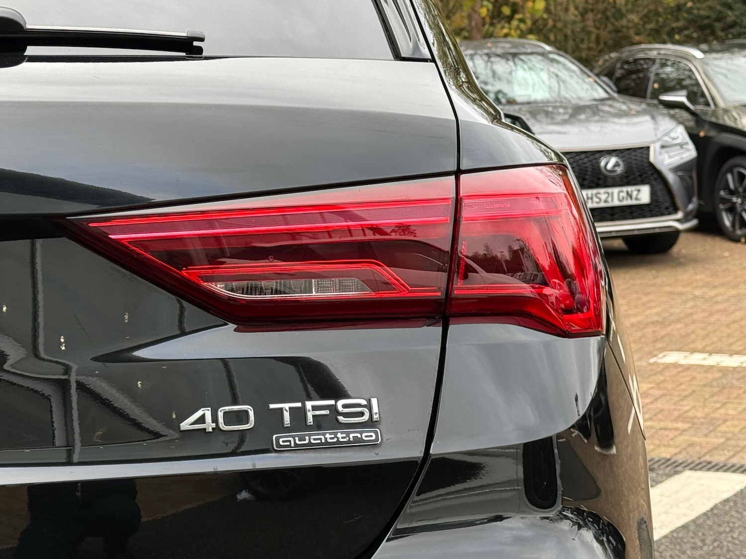 Used Audi Q3 2024 for sale - 76715196: Photo 40