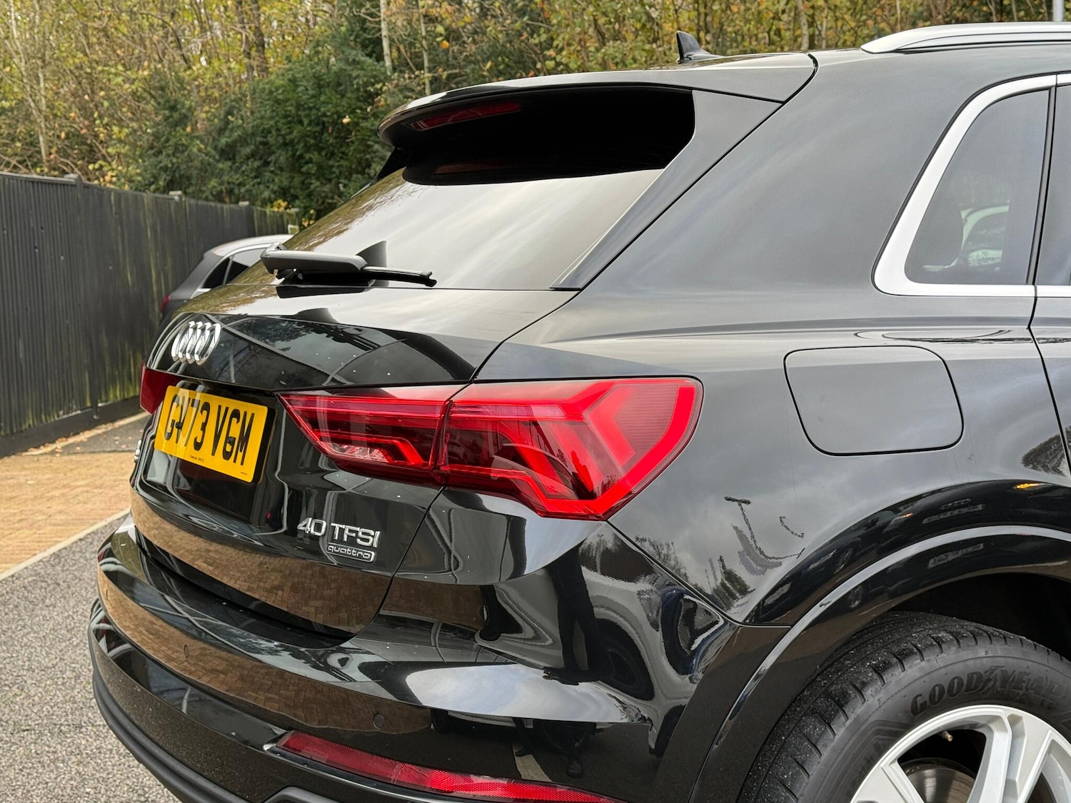 Used Audi Q3 2024 for sale - 76715196: Photo 53