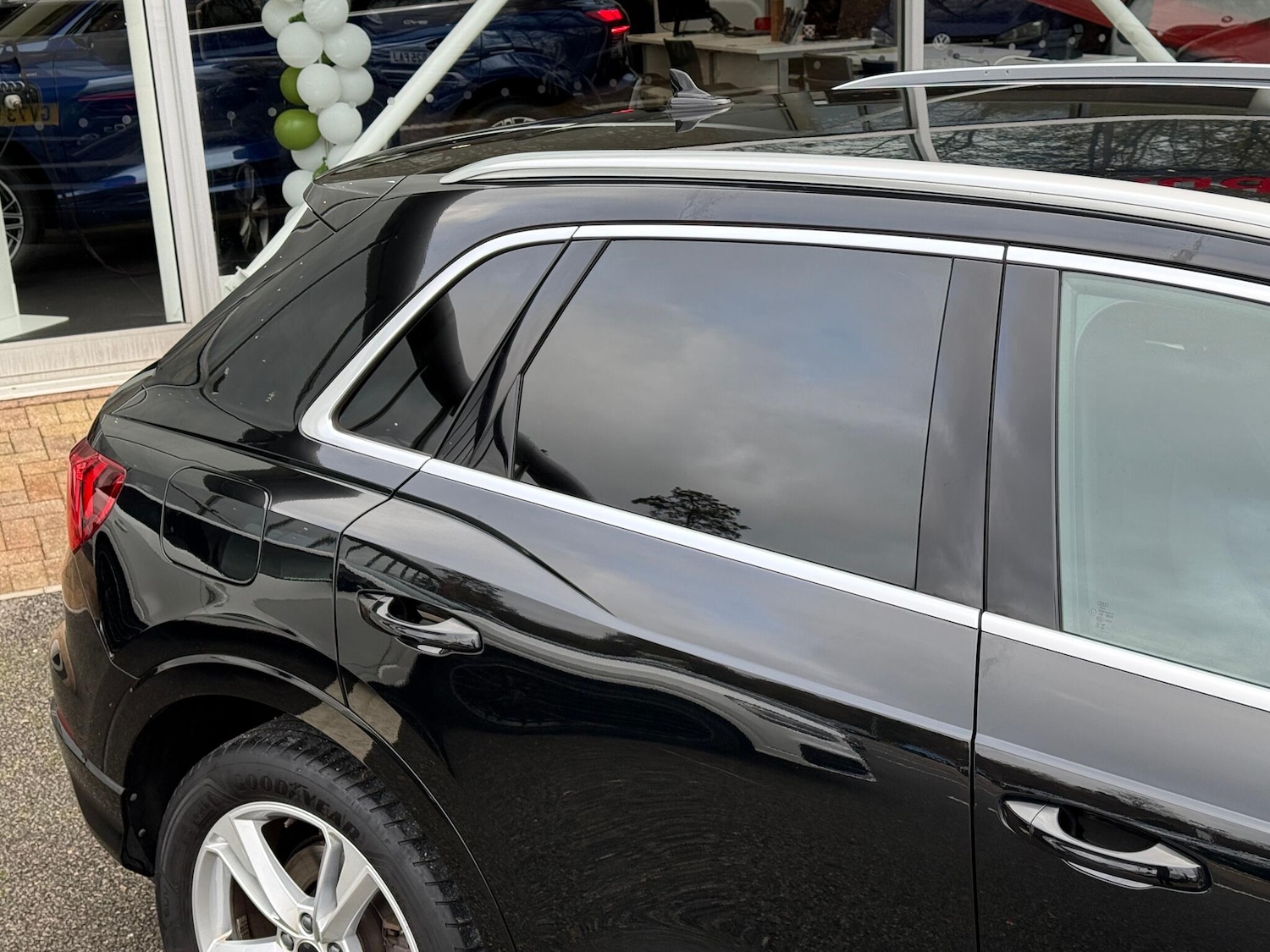 Used Audi Q3 2024 for sale - 76715196: Photo 54