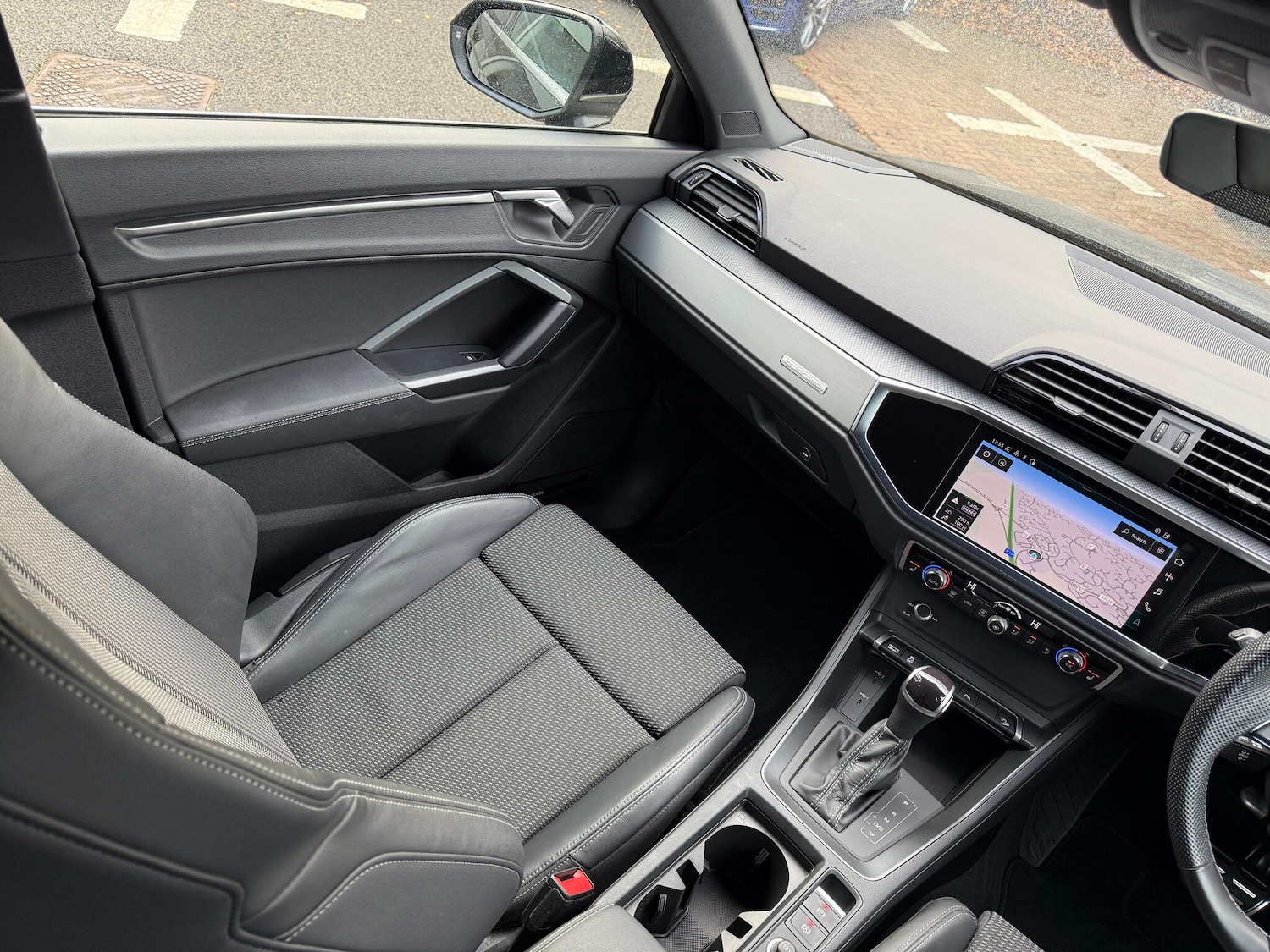 Used Audi Q3 2024 for sale - 76715196: Photo 55