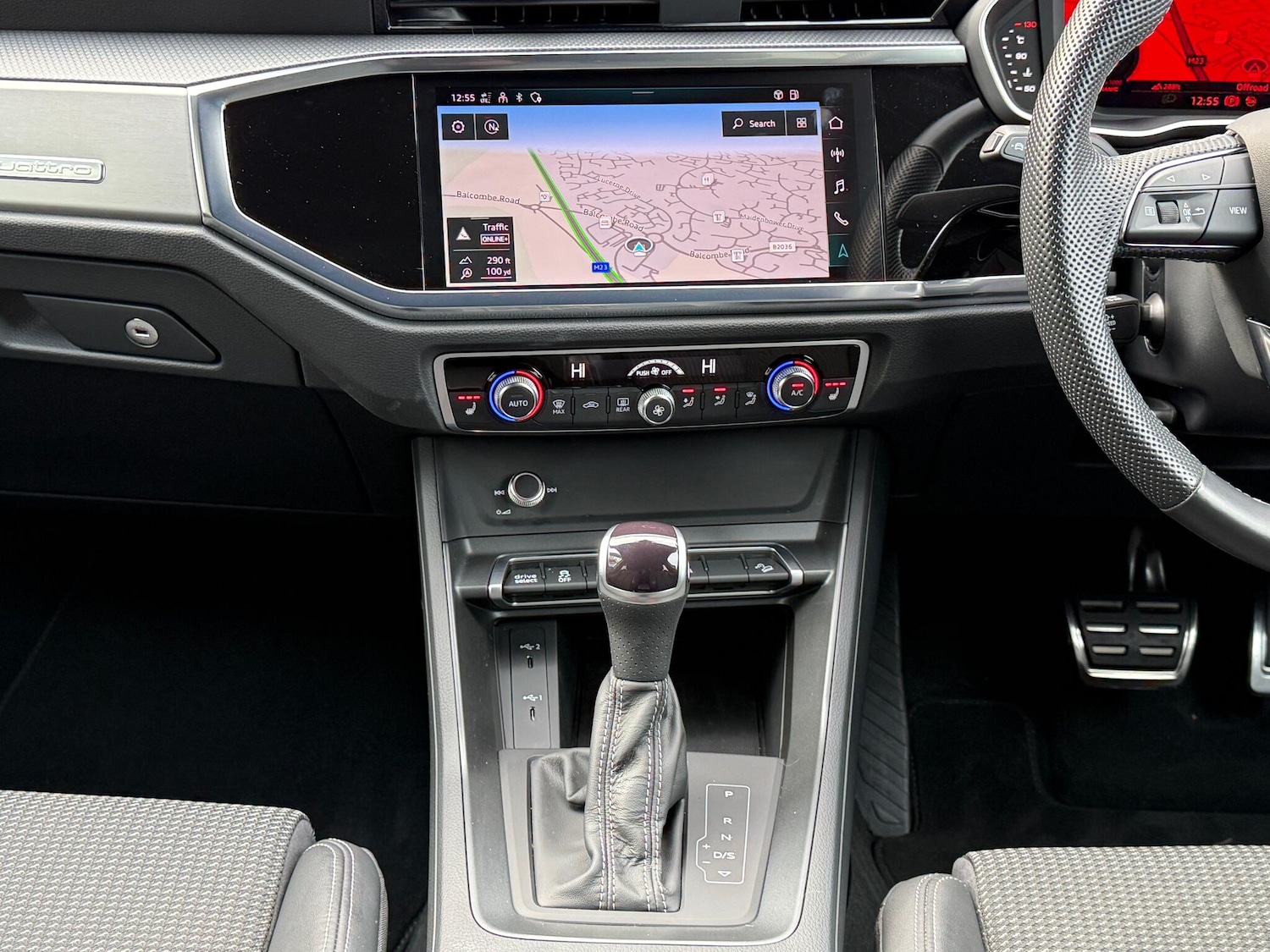 Used Audi Q3 2024 for sale - 76715196: Photo 56