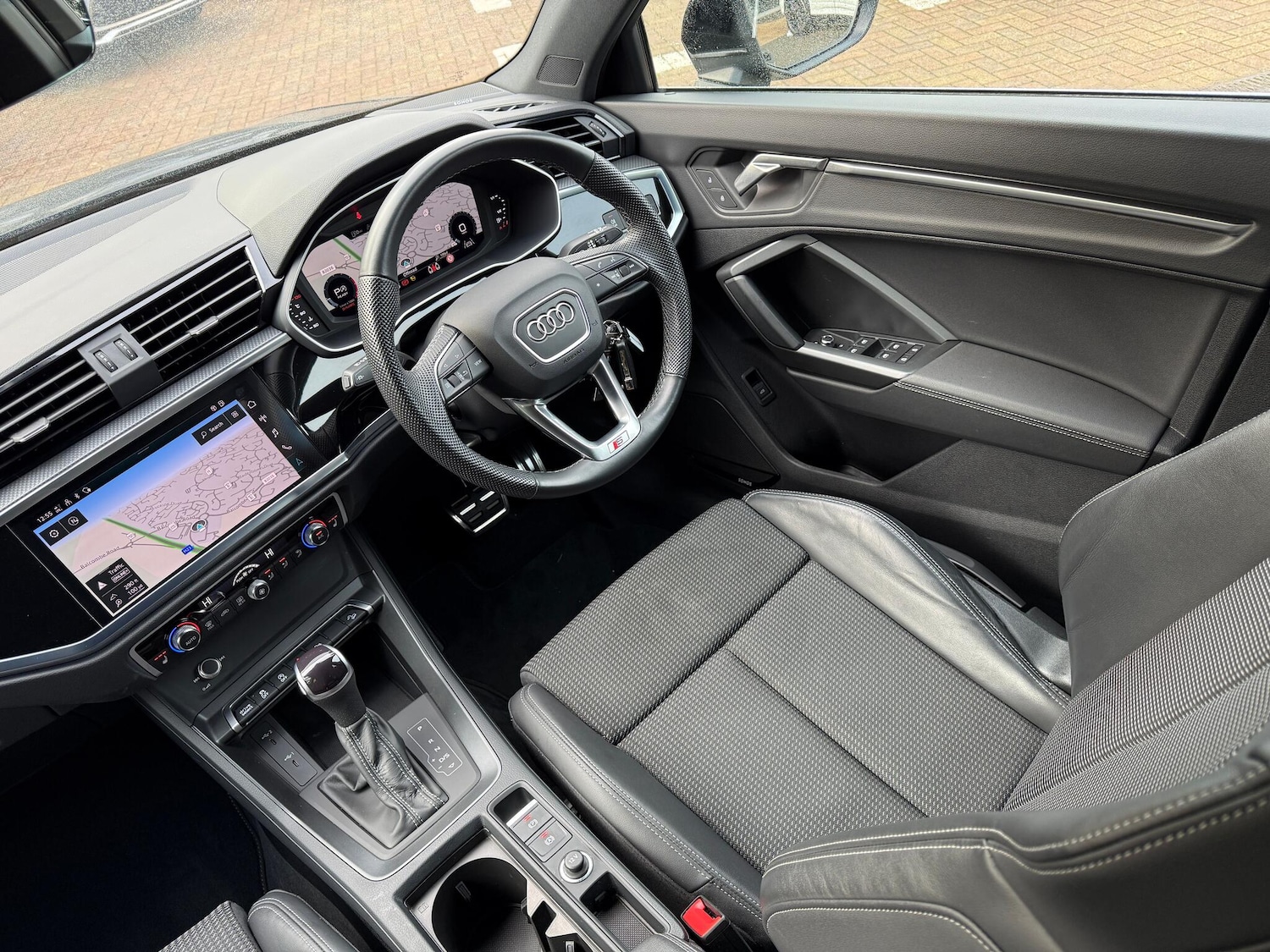 Used Audi Q3 2024 for sale - 76715196: Photo 57