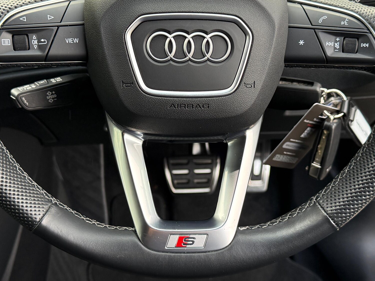 Used Audi Q3 2024 for sale - 76715196: Photo 64