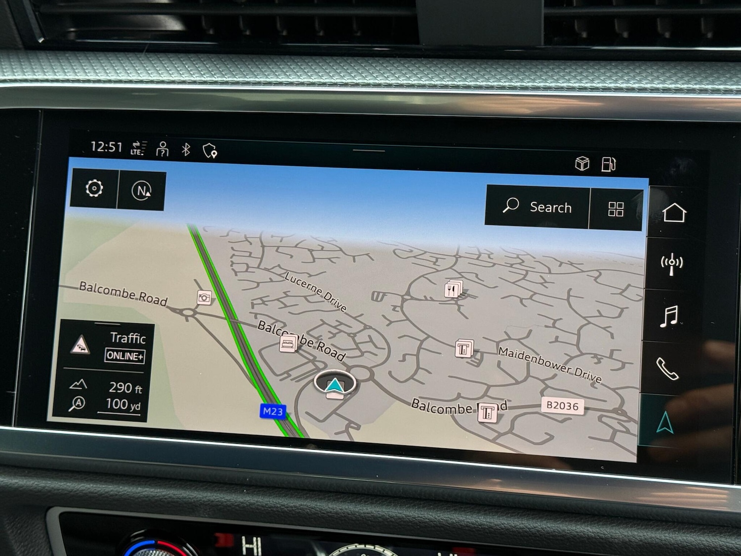 Used Audi Q3 2024 for sale - 76715196: Photo 7