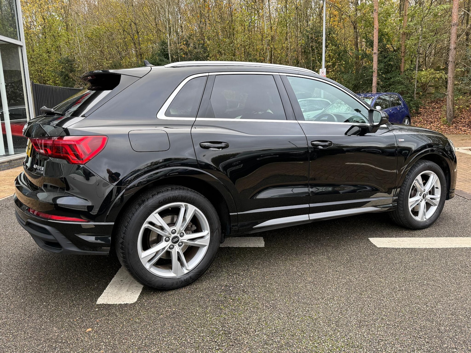 Used Audi Q3 2024 for sale - 76715196: Photo 8