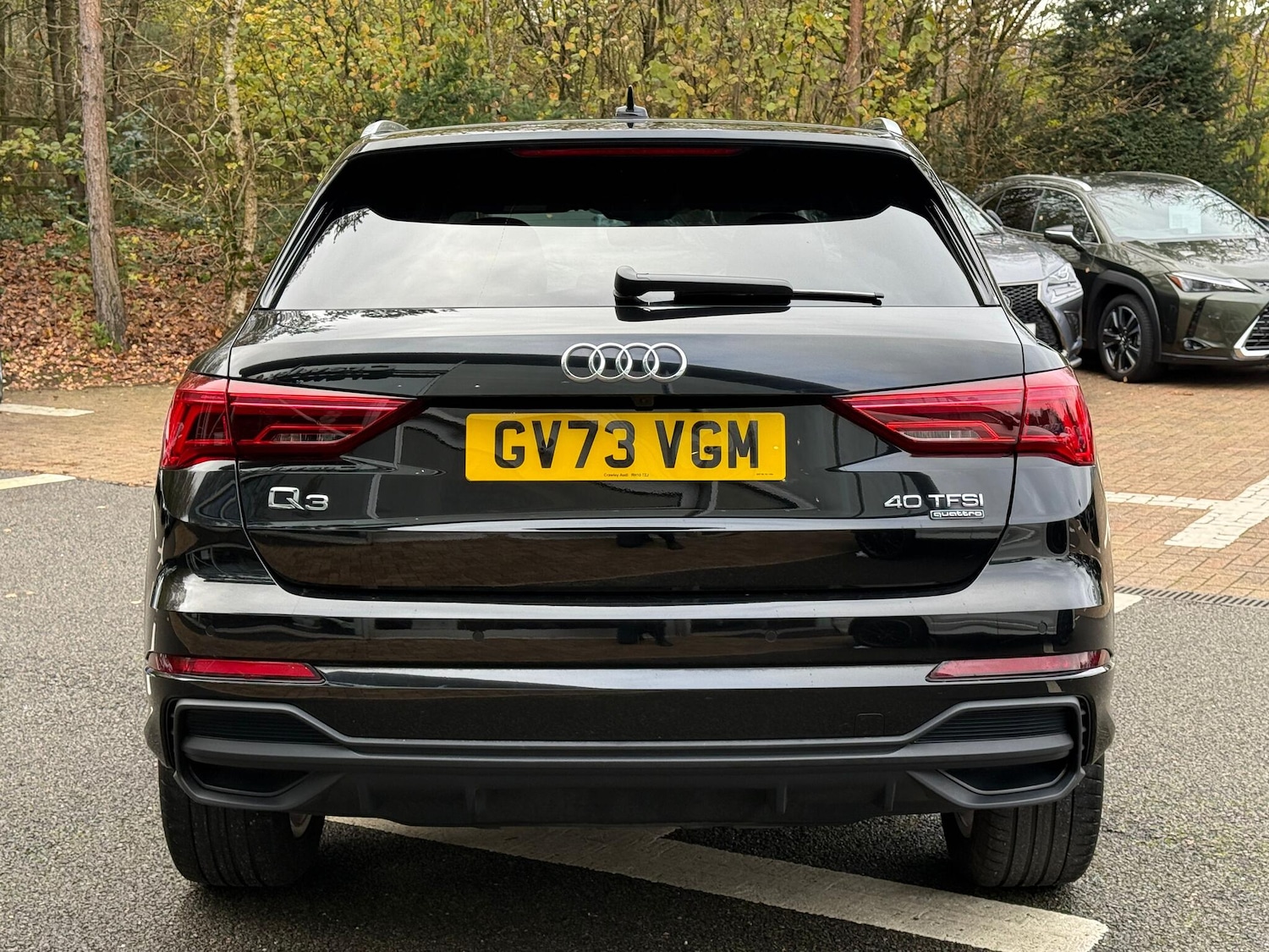 Used Audi Q3 2024 for sale - 76715196: Photo 9