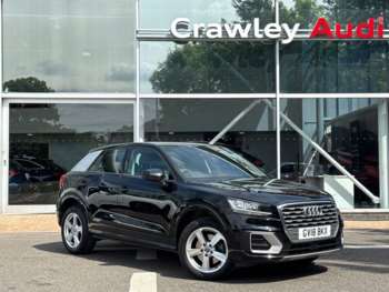 2018 (18) - 1.4 TFSI CoD Sport SUV 5dr Petrol Manual Euro 6 (s/s) (150 ps)