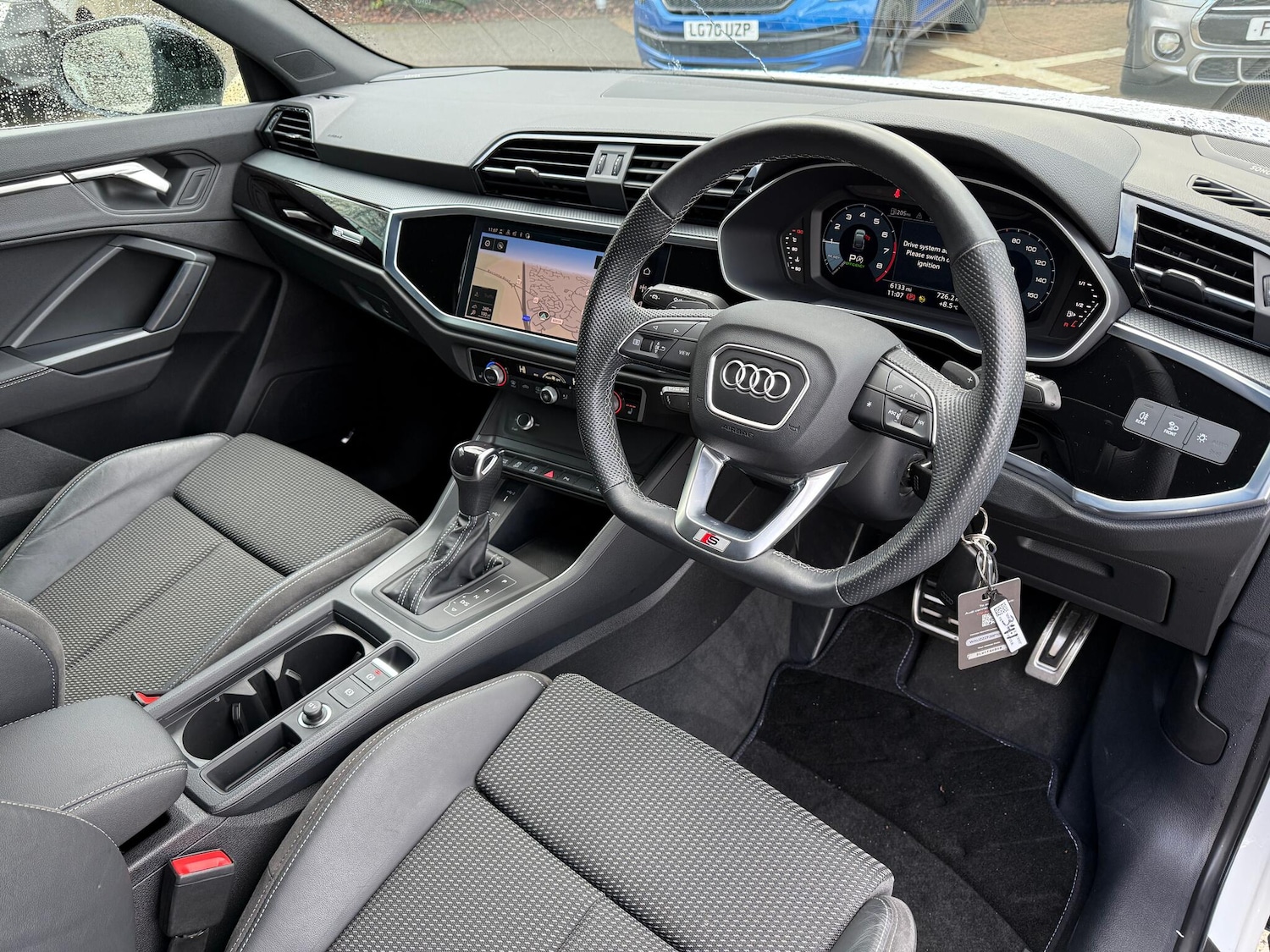 Used Audi Q3 2023 for sale - 77386642: Photo 22