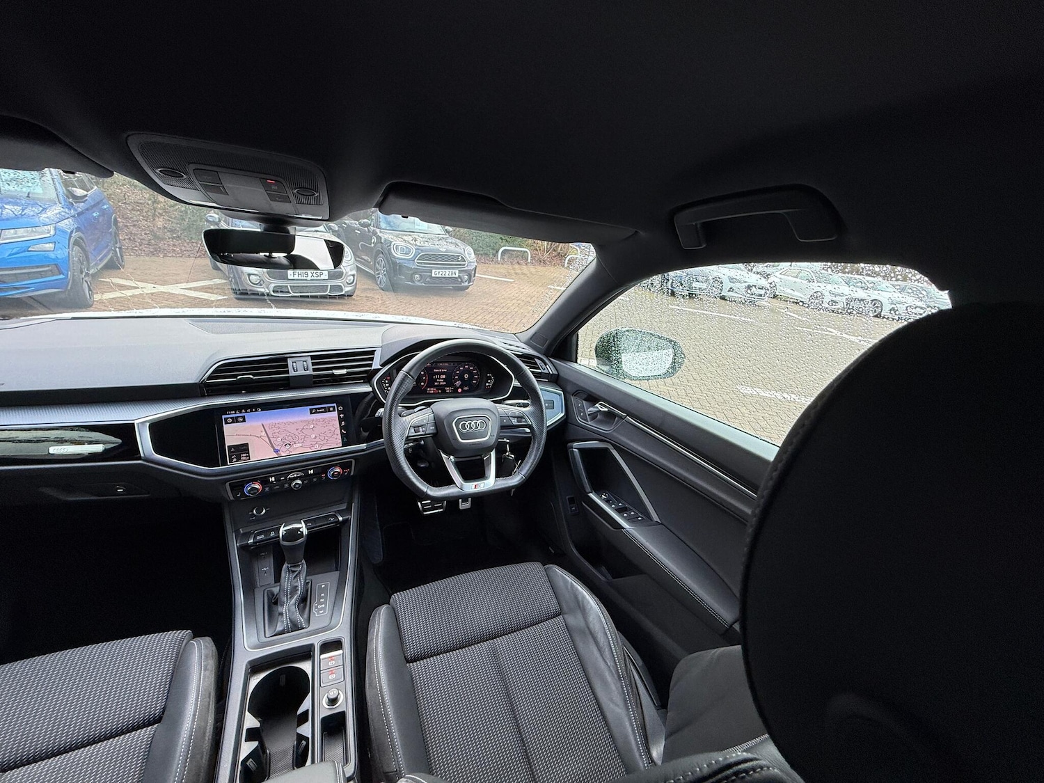 Used Audi Q3 2023 for sale - 77386642: Photo 31