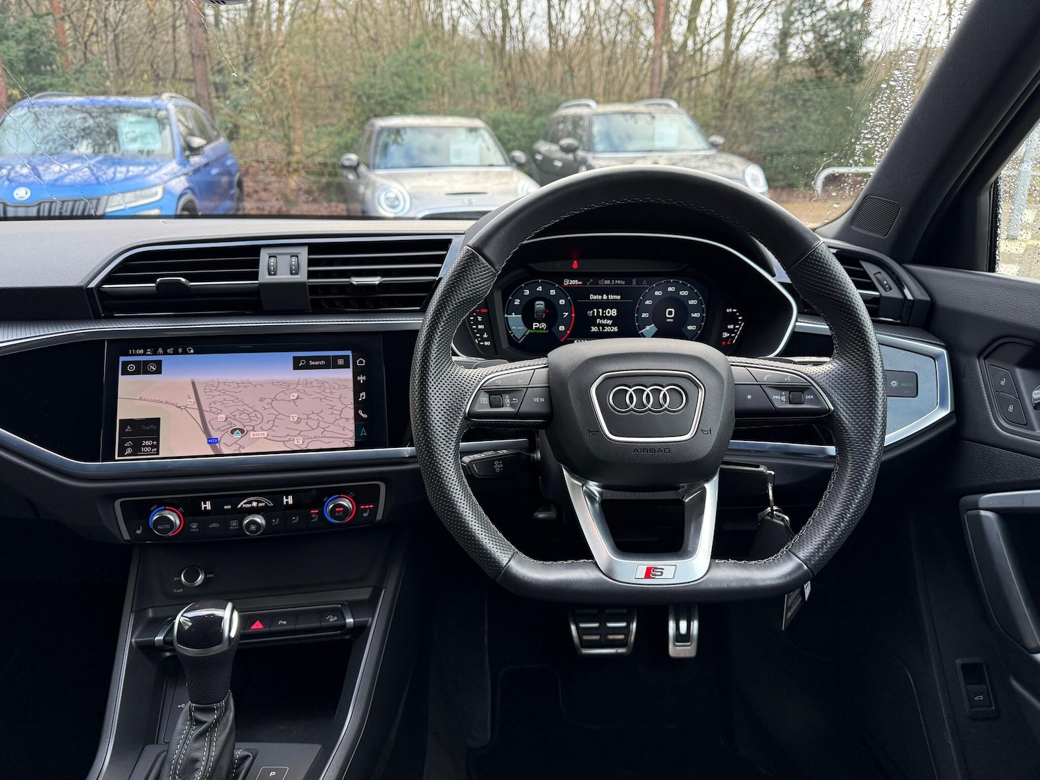 Used Audi Q3 2023 for sale - 77386642: Photo 33