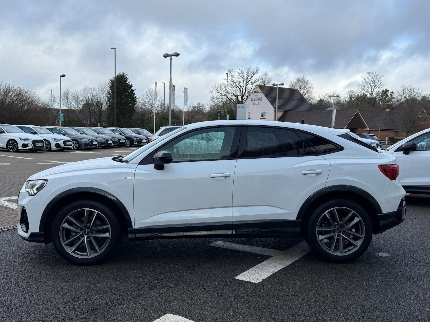 Used Audi Q3 2023 for sale - 77386642: Photo 42