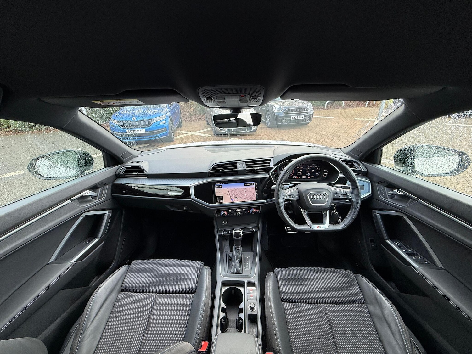 Used Audi Q3 2023 for sale - 77386642: Photo 5