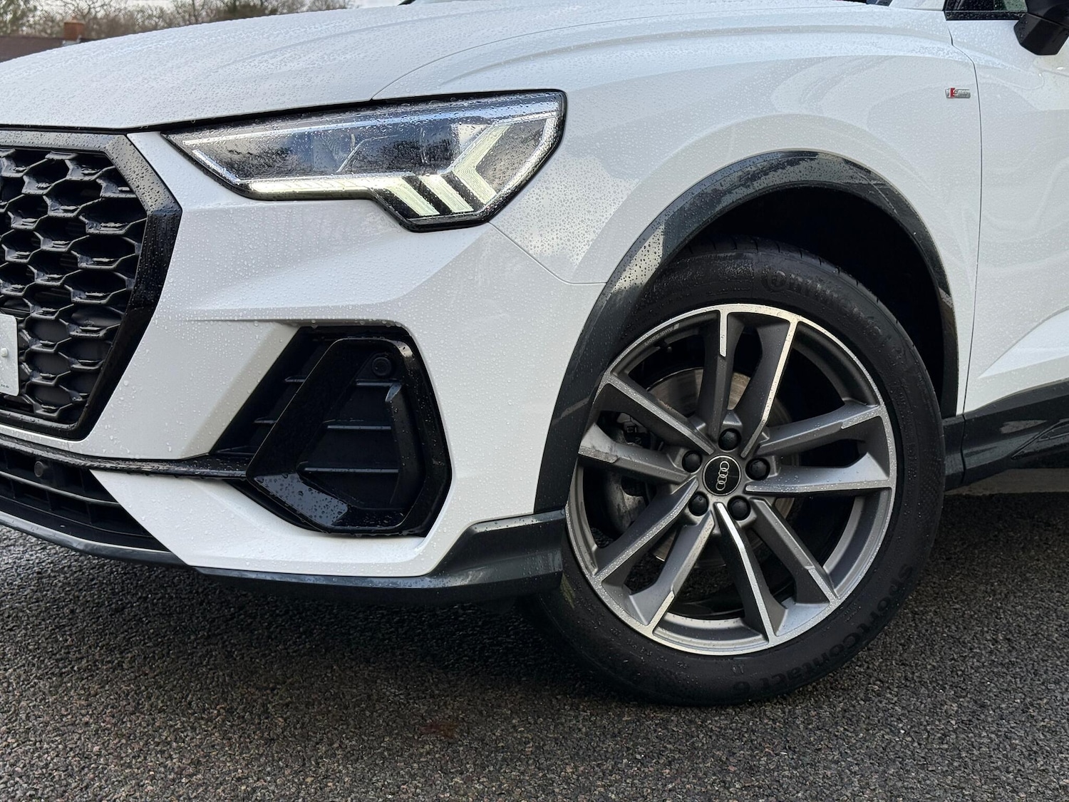 Used Audi Q3 2023 for sale - 77386642: Photo 51